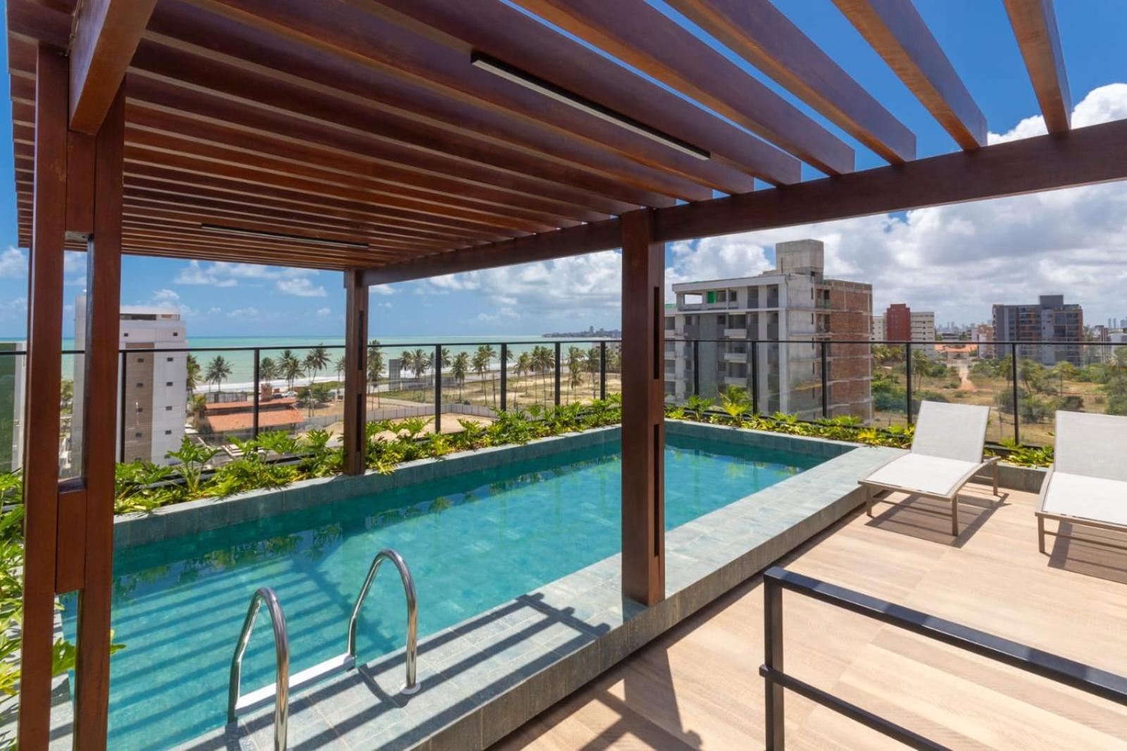 Summer Flat Cabedelo Exterior foto