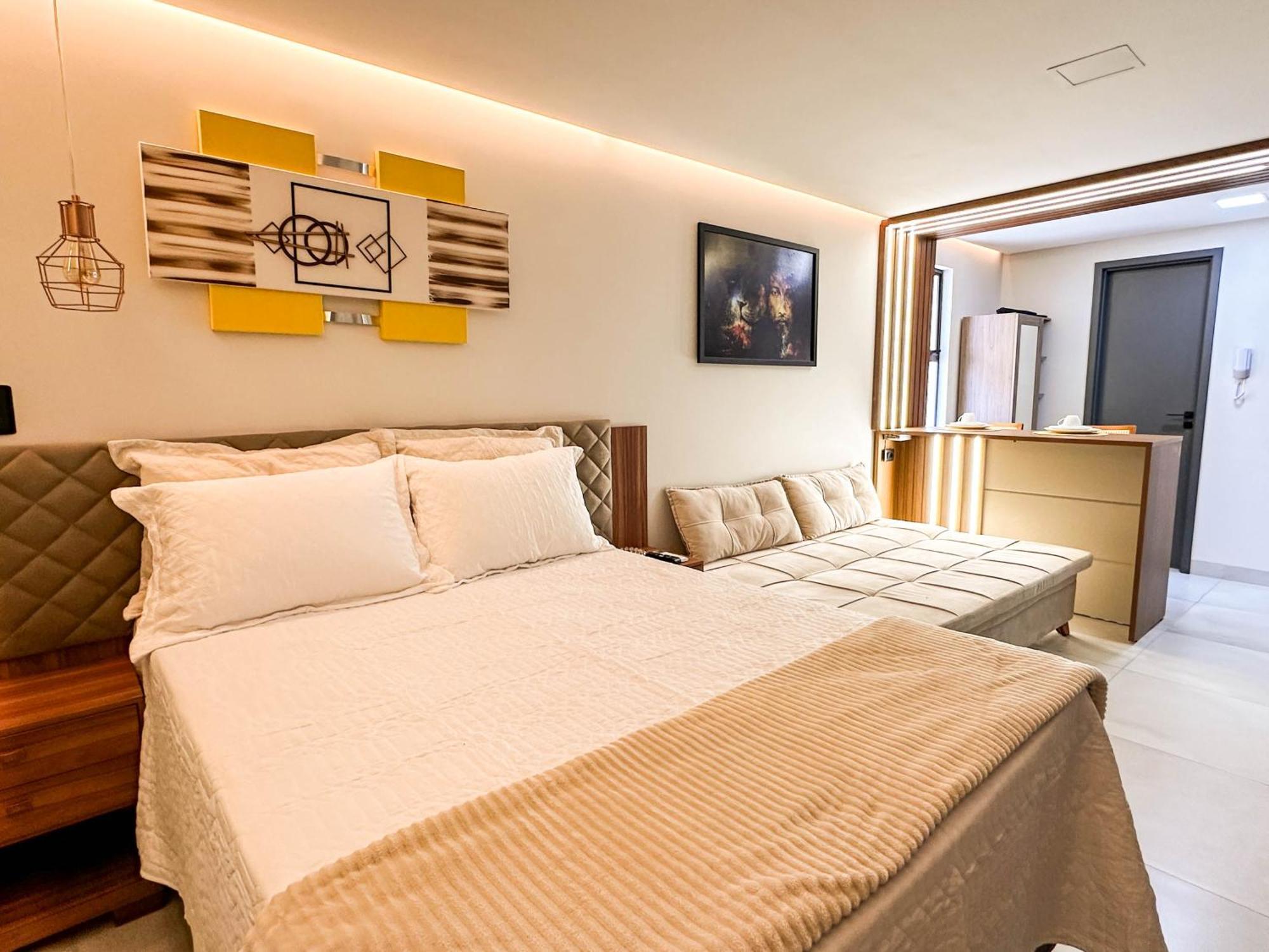 Summer Flat Cabedelo Exterior foto