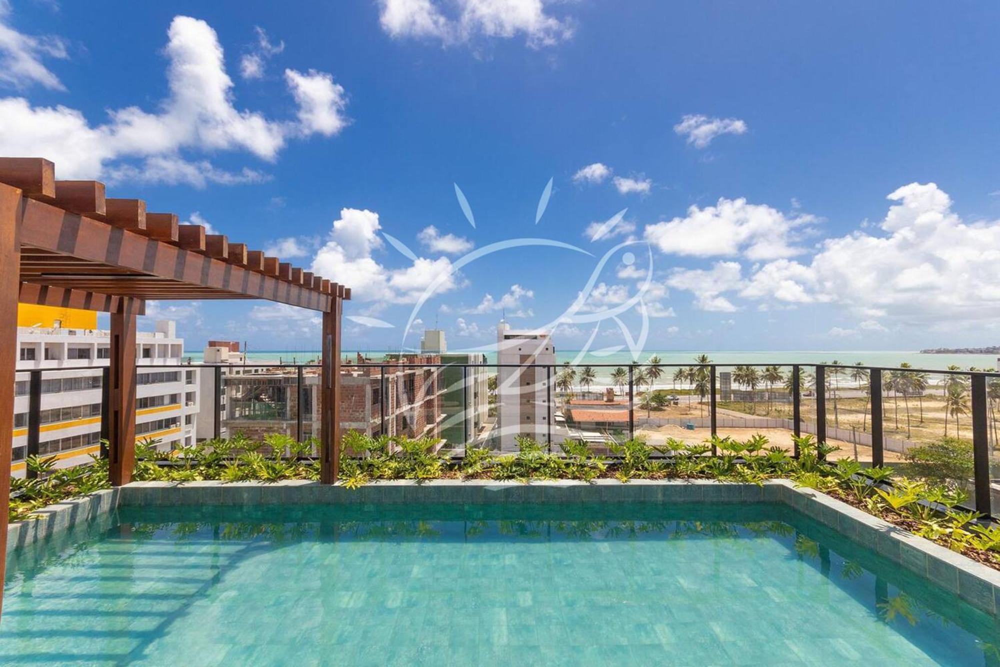 Summer Flat Cabedelo Exterior foto