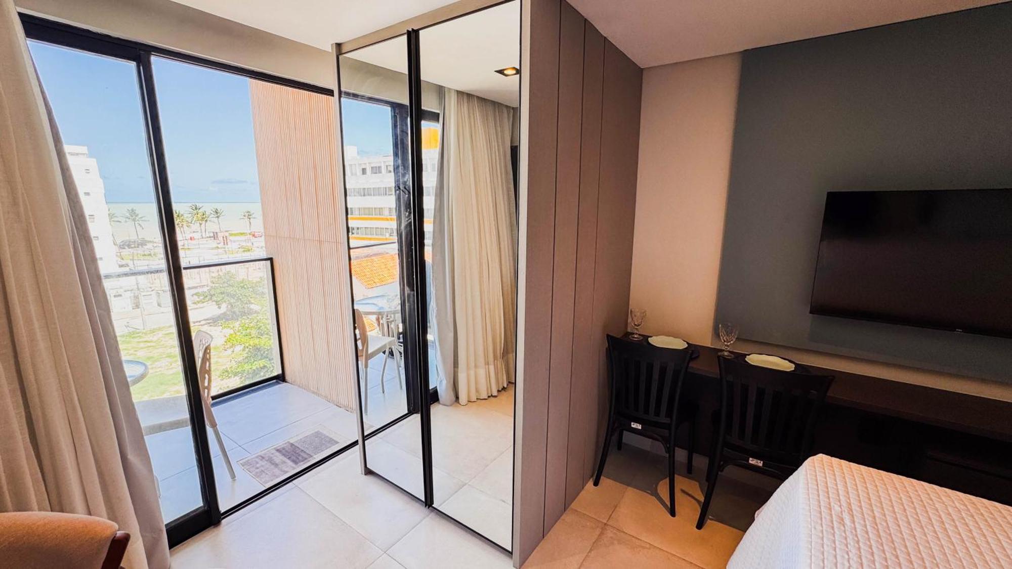 Summer Flat Cabedelo Exterior foto