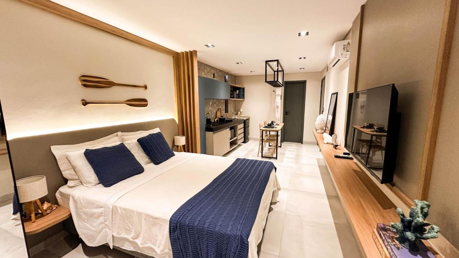 Summer Flat Cabedelo Exterior foto