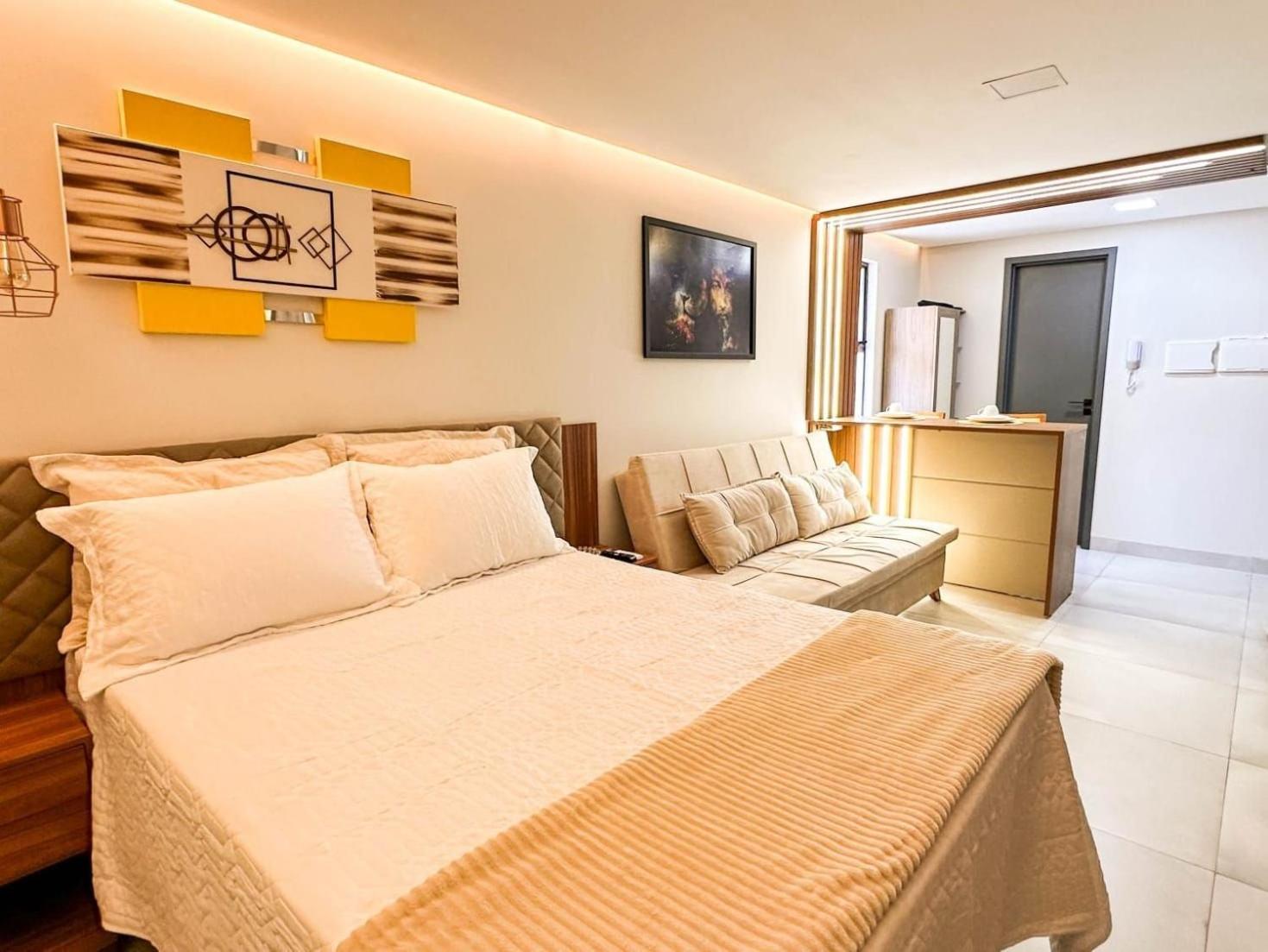 Summer Flat Cabedelo Exterior foto