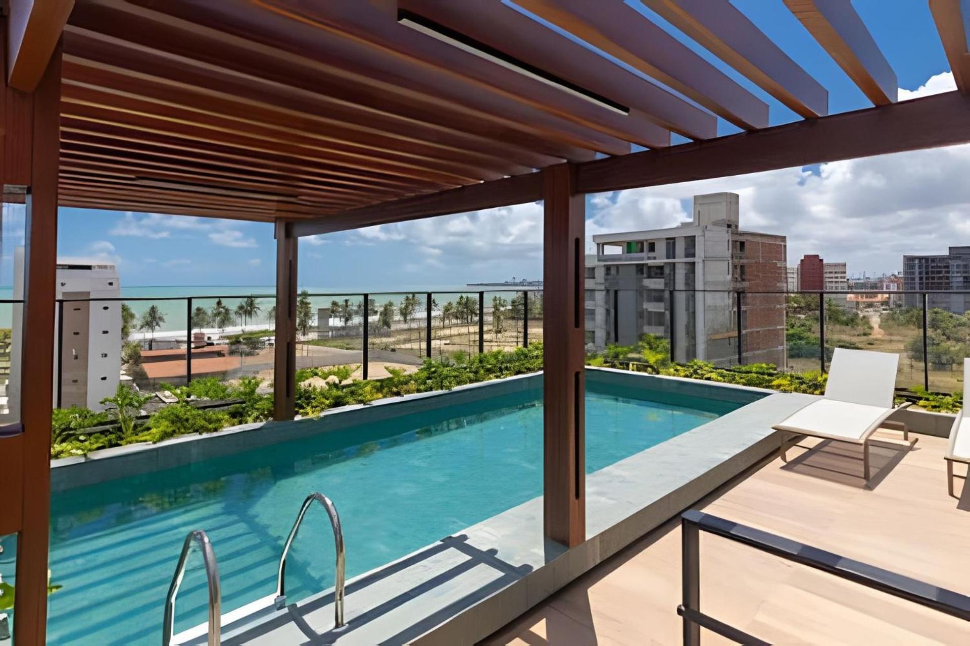 Summer Flat Cabedelo Exterior foto