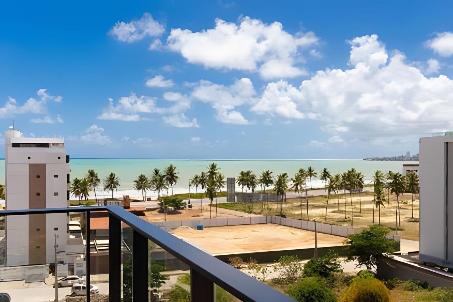 Summer Flat Cabedelo Exterior foto