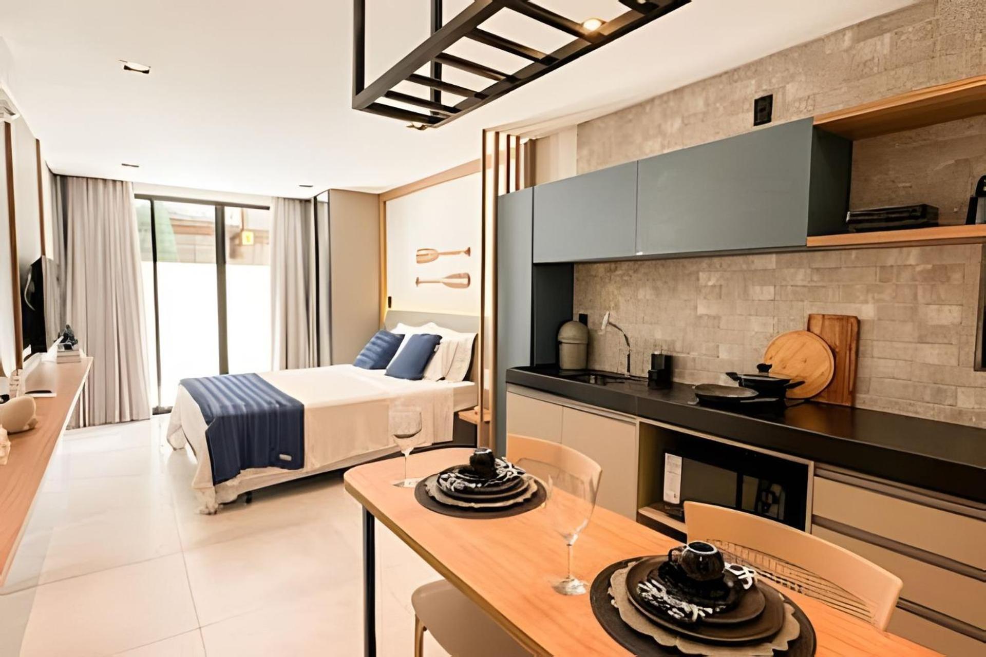 Summer Flat Cabedelo Exterior foto